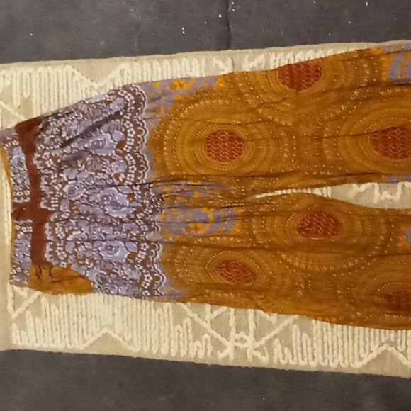 lofbar Pants - Lofbar gypsy boho pants size medium